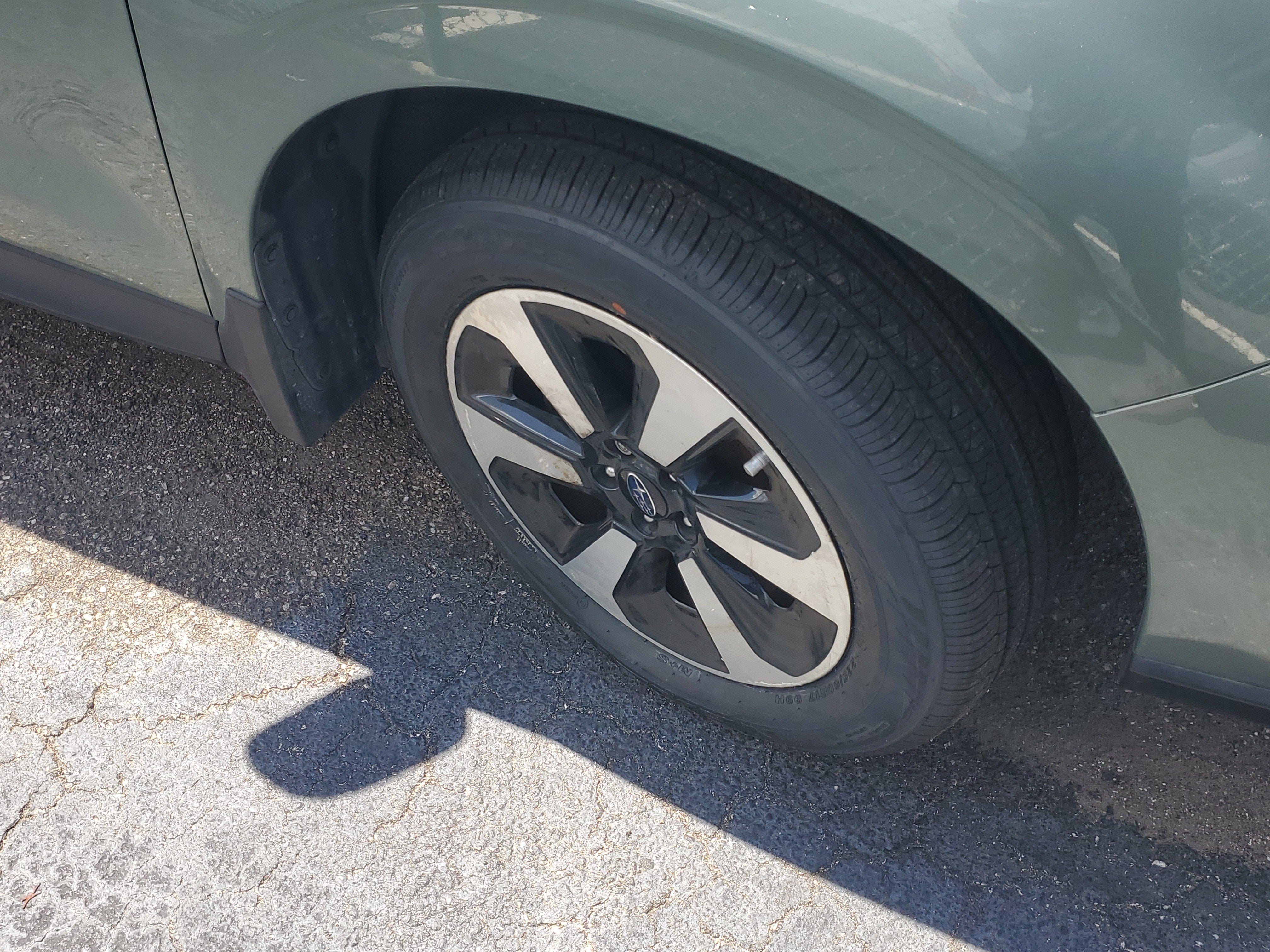 2018 Subaru Forester Premium