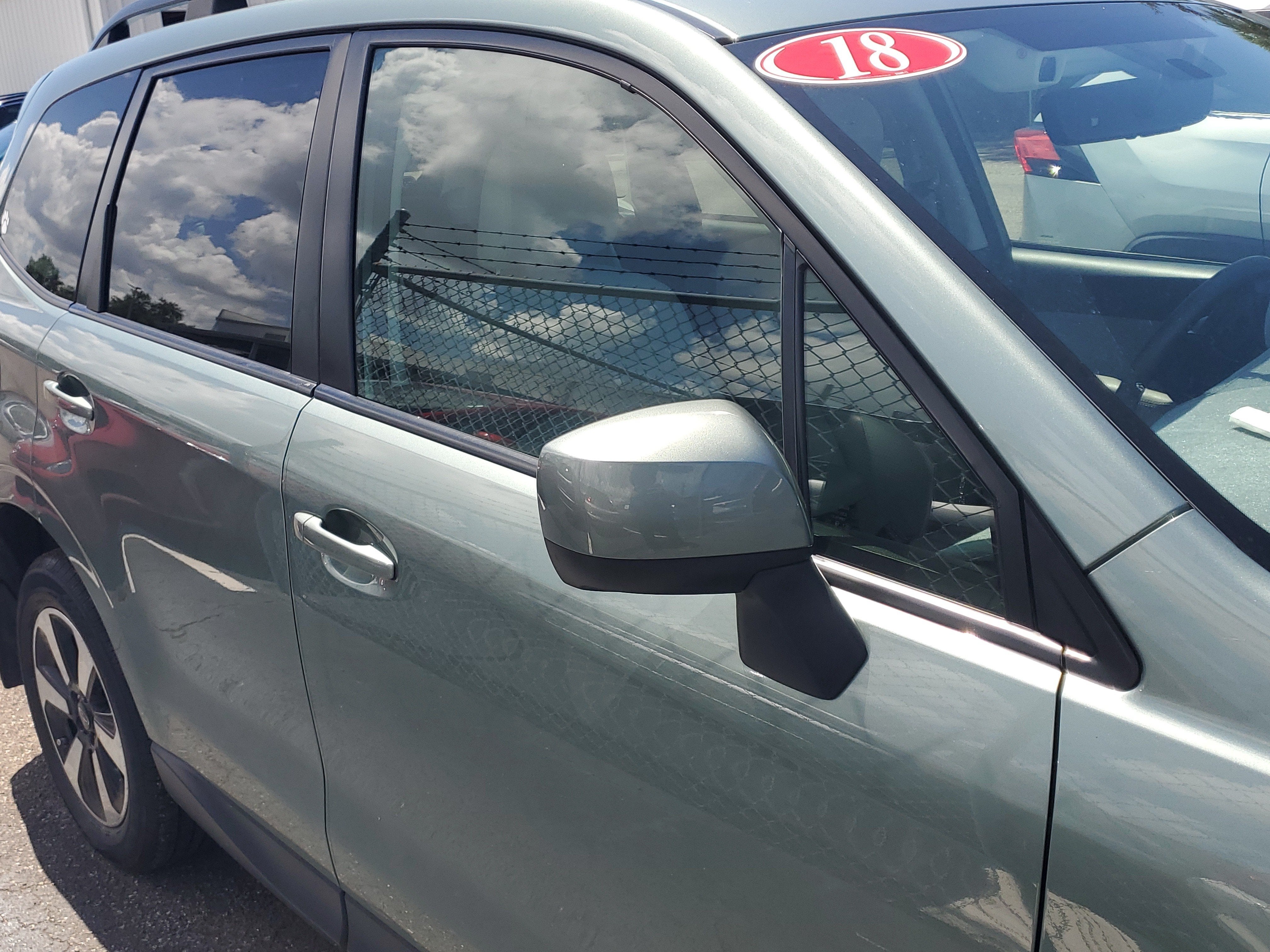 2018 Subaru Forester Premium