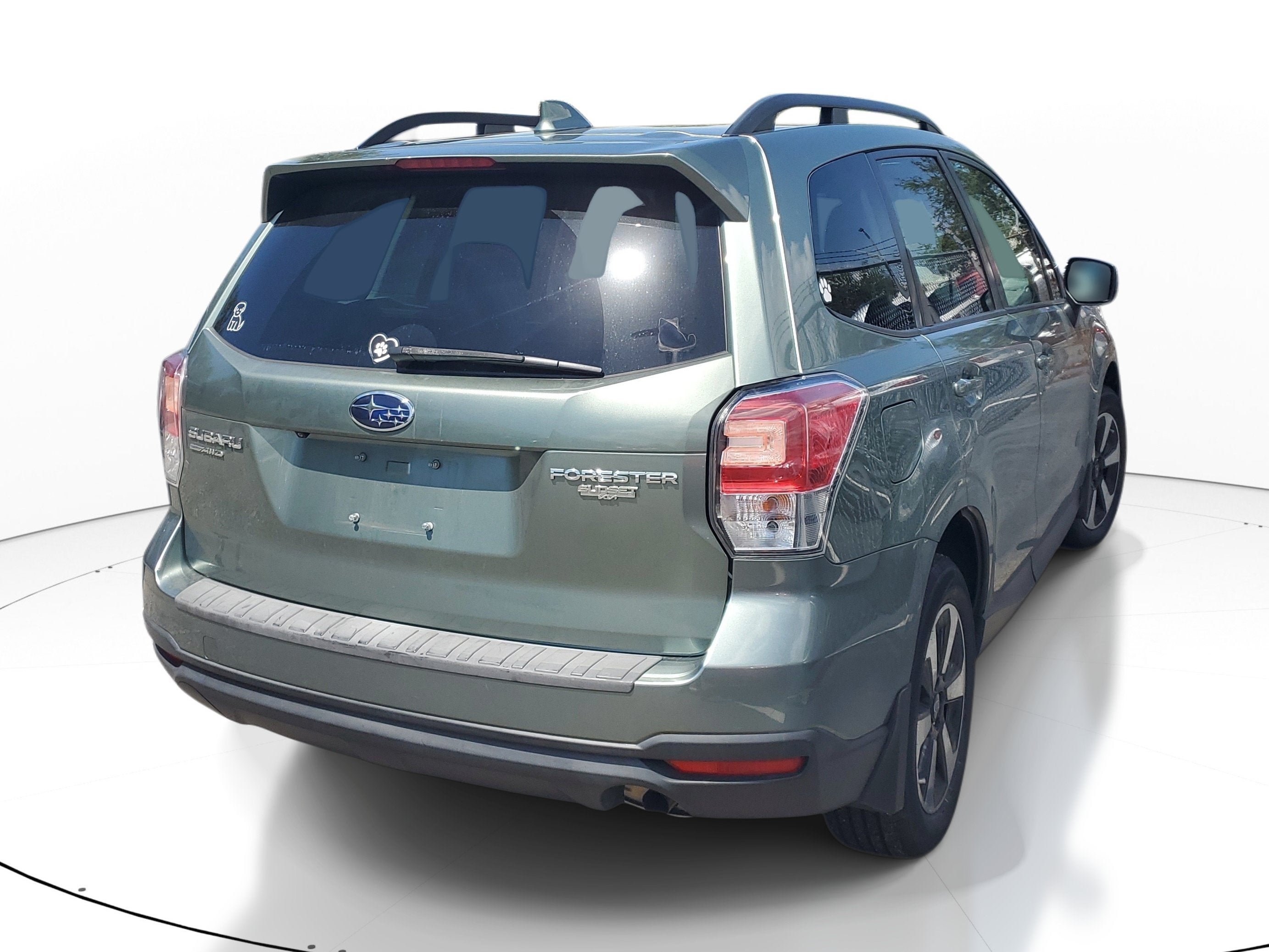 2018 Subaru Forester Premium