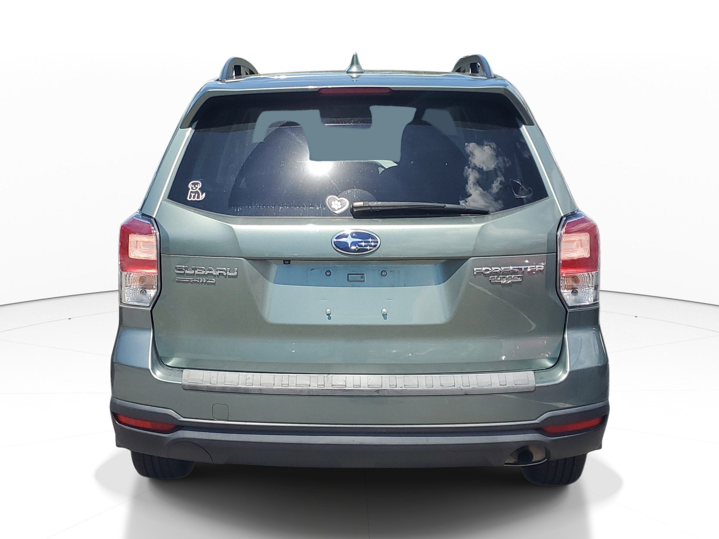 2018 Subaru Forester Premium