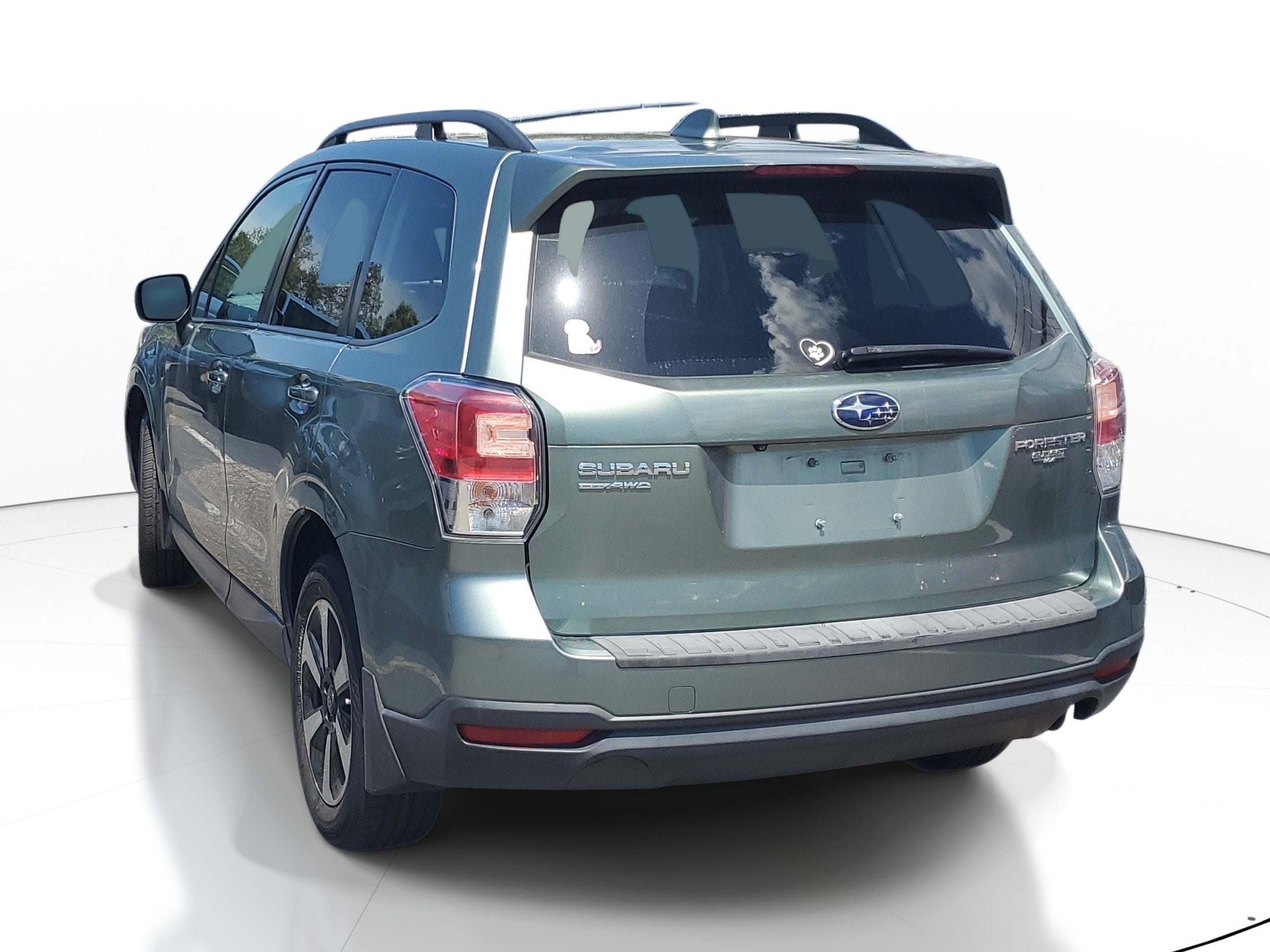 2018 Subaru Forester Premium