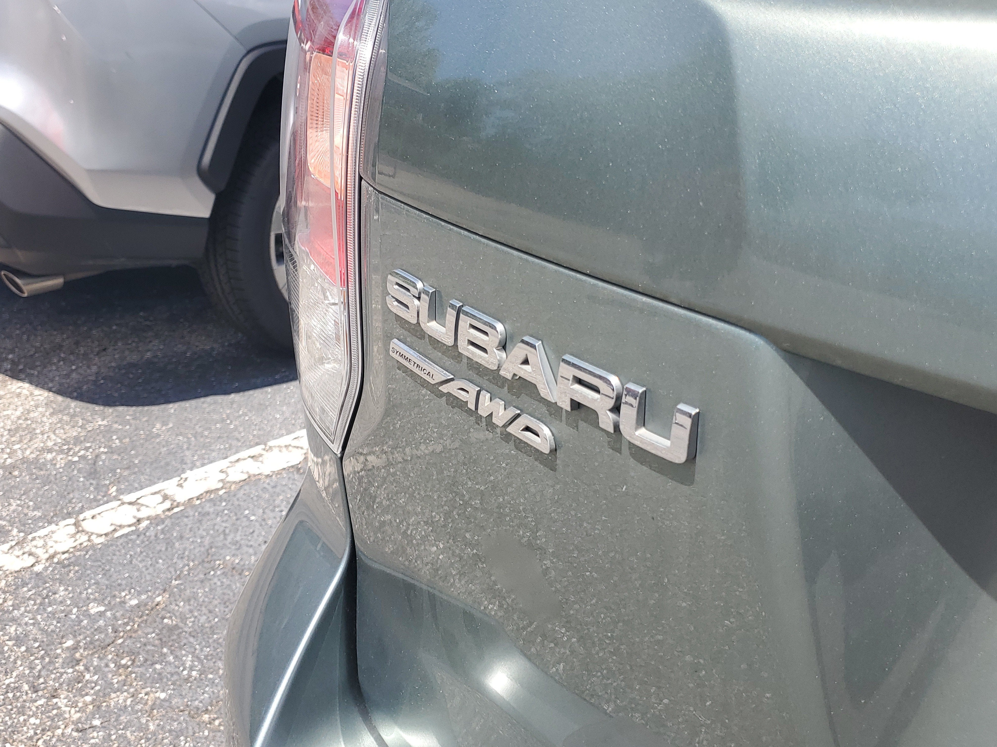 2018 Subaru Forester Premium