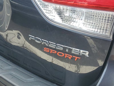 2019 Subaru Forester Sport