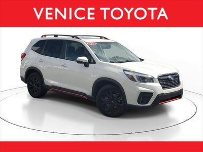 2021 Subaru Forester Sport