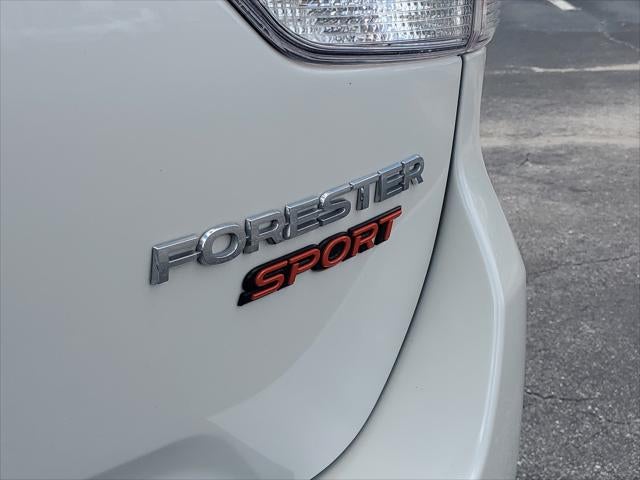 2021 Subaru Forester Sport