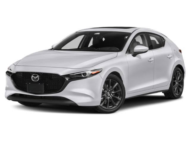2019 Mazda Mazda3 Hatchback w/Premium Pkg