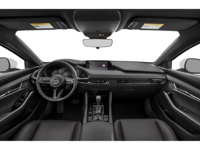 2019 Mazda Mazda3 Hatchback w/Premium Pkg