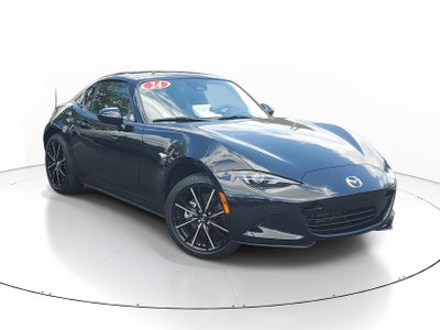 2024 Mazda Mazda MX-5 Miata RF Grand Touring
