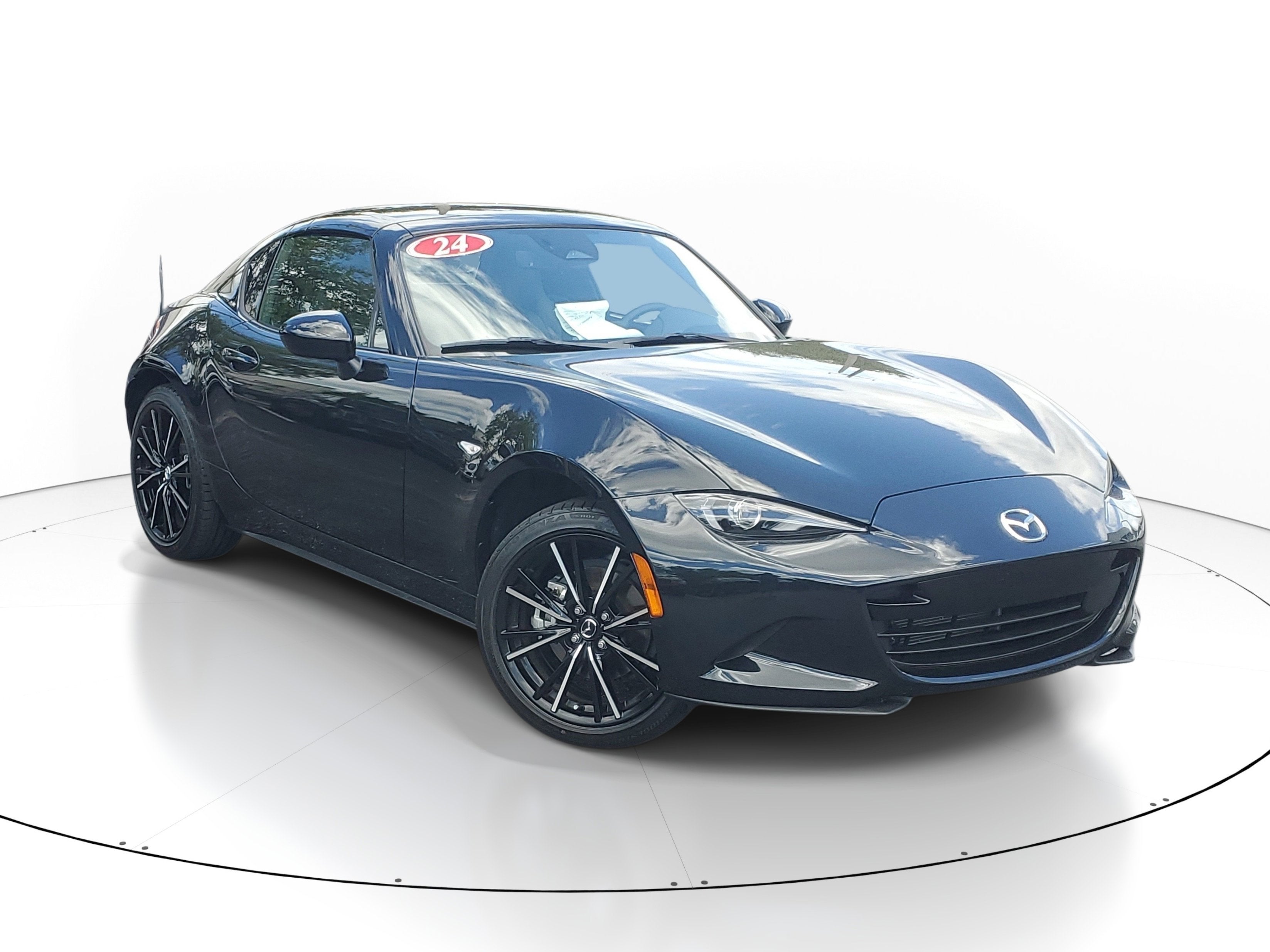 2024 Mazda Mazda MX-5 Miata RF Grand Touring