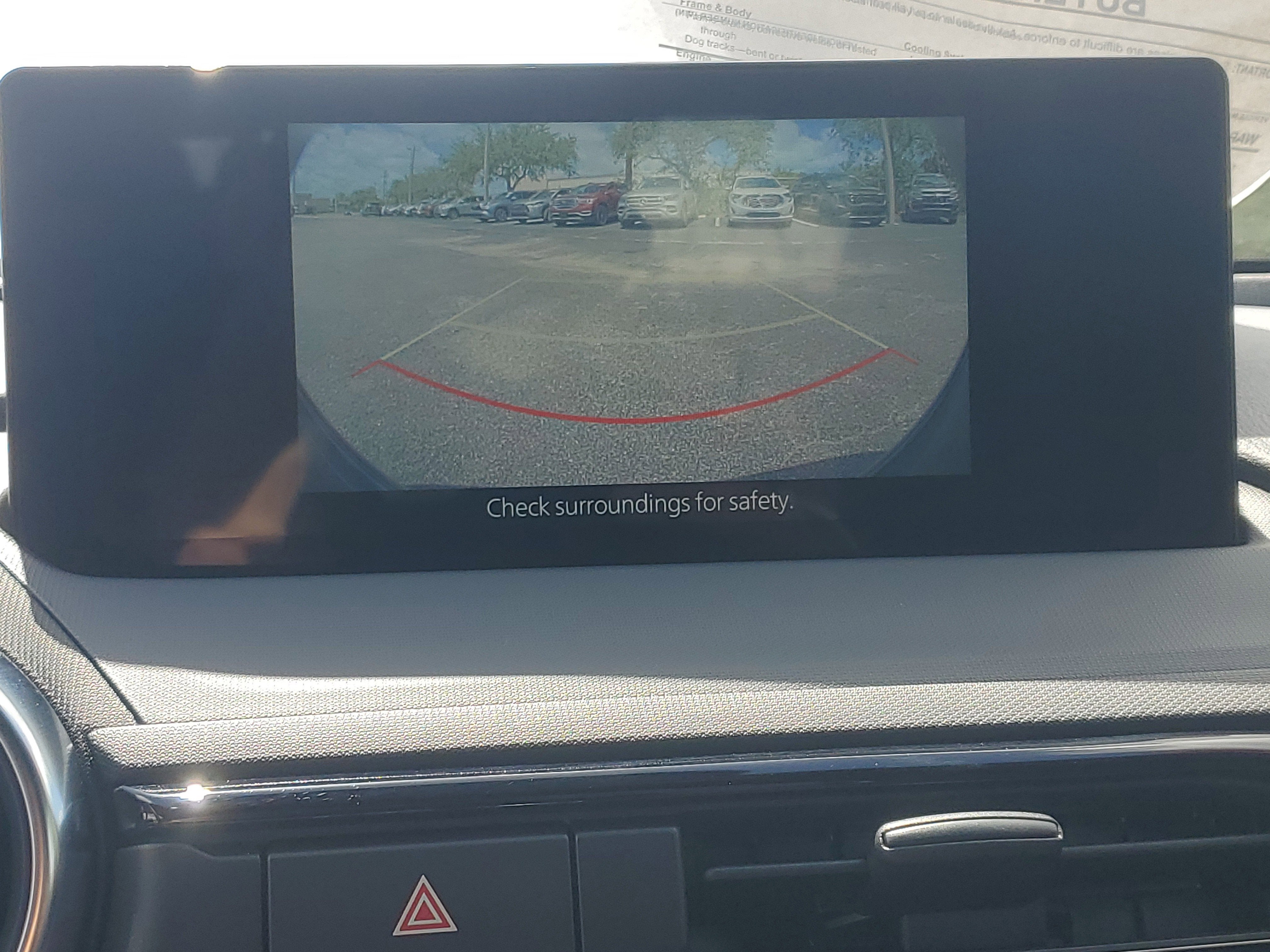 2024 Mazda Mazda MX-5 Miata RF Grand Touring