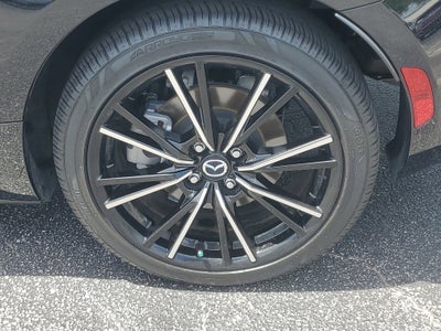 2024 Mazda Mazda MX-5 Miata RF Grand Touring