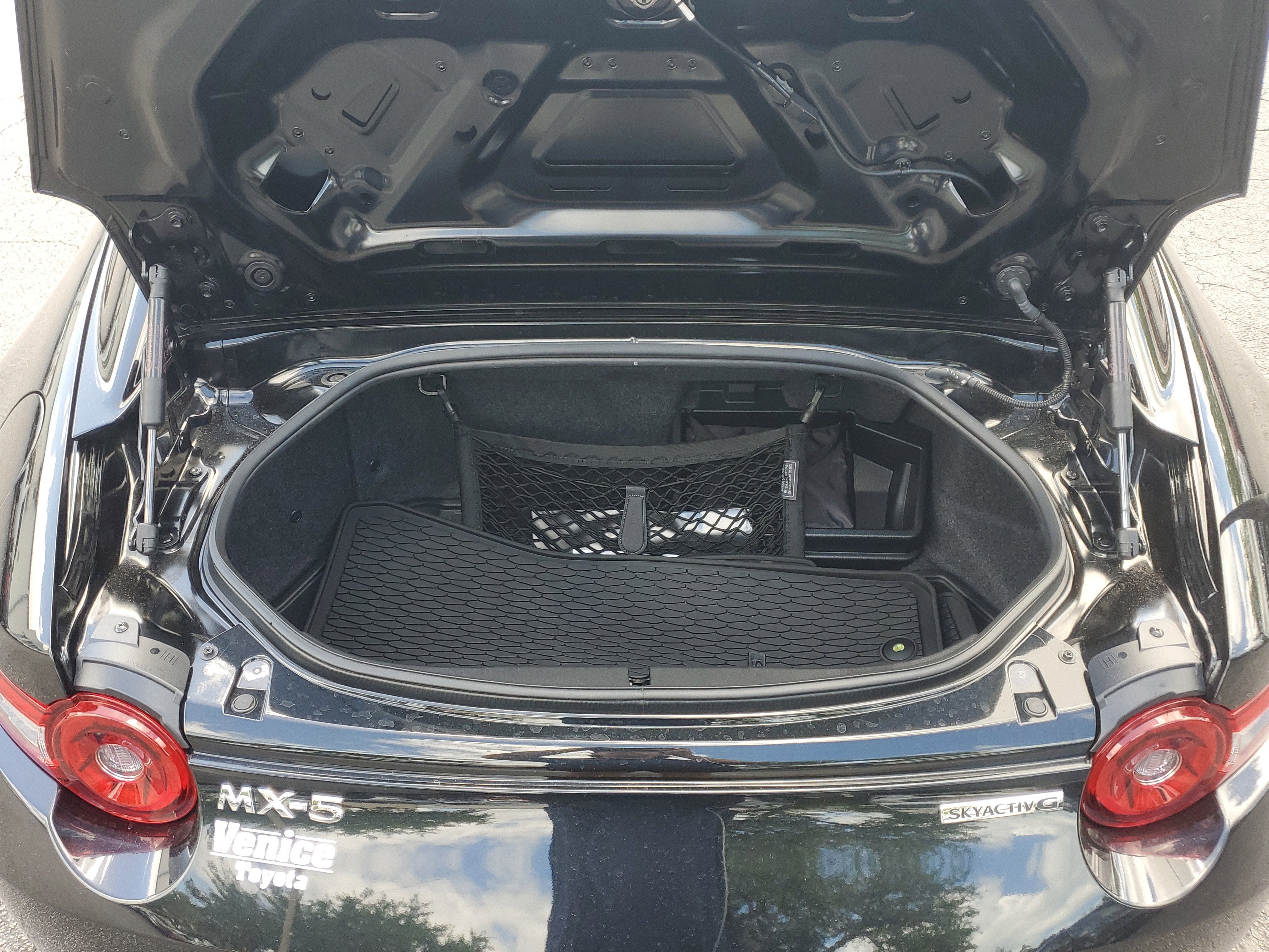 2024 Mazda Mazda MX-5 Miata RF Grand Touring