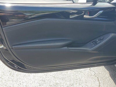 2024 Mazda Mazda MX-5 Miata RF Grand Touring