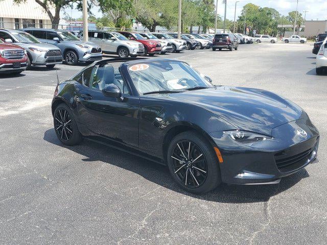 2024 Mazda Mazda MX-5 Miata RF Grand Touring
