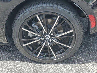 2024 Mazda Mazda MX-5 Miata RF Grand Touring