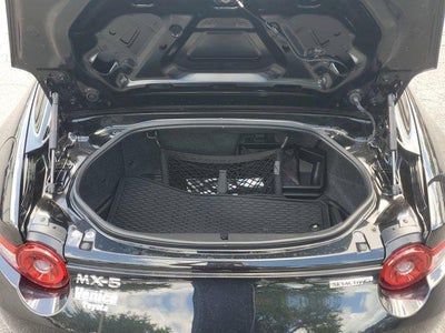 2024 Mazda Mazda MX-5 Miata RF Grand Touring