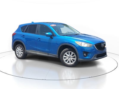 2013 Mazda Mazda CX-5 Touring
