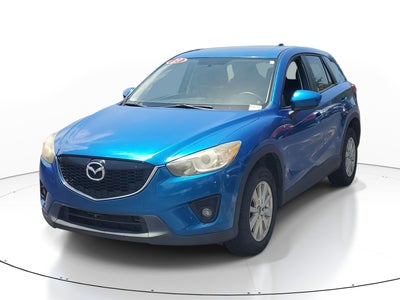 2013 Mazda Mazda CX-5 Touring