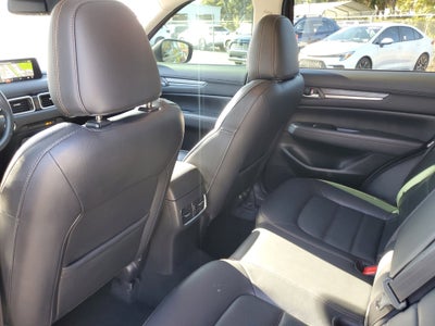 2019 Mazda Mazda CX-5 Grand Touring