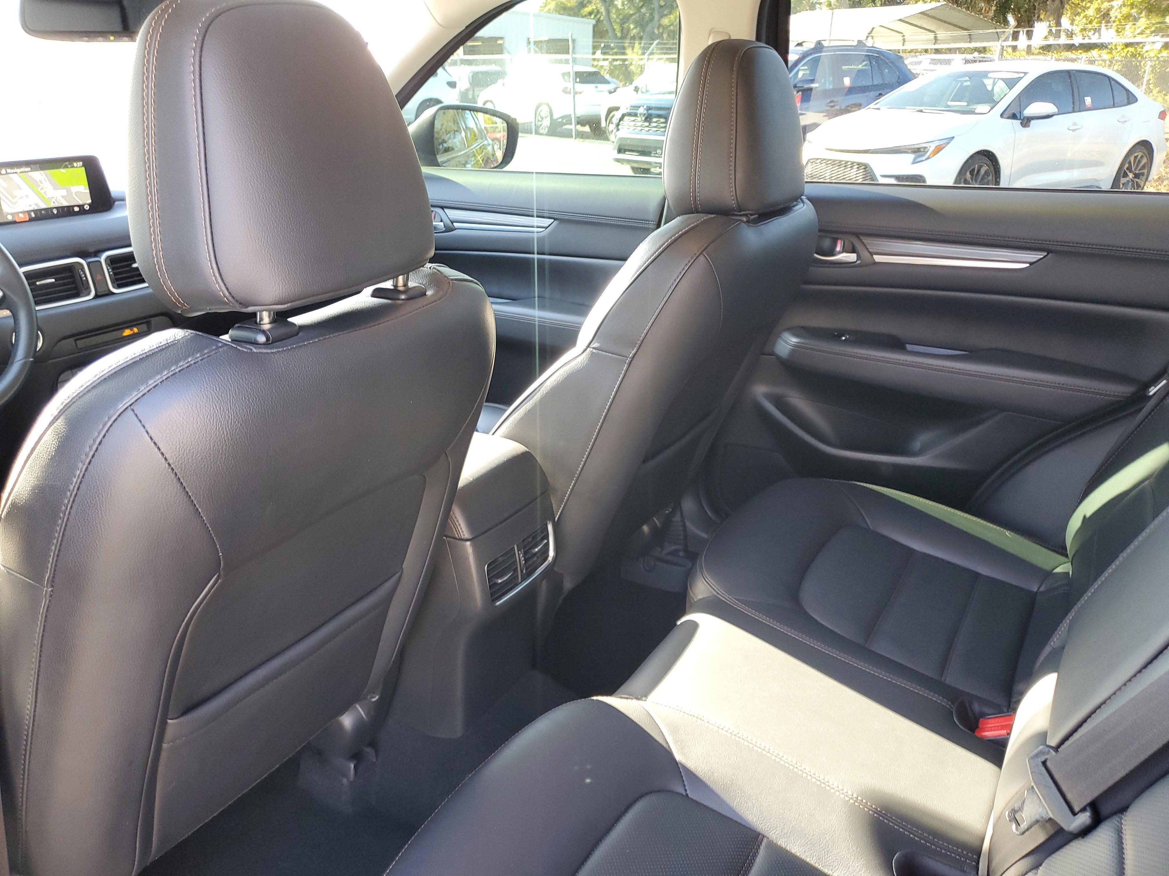 2019 Mazda Mazda CX-5 Grand Touring