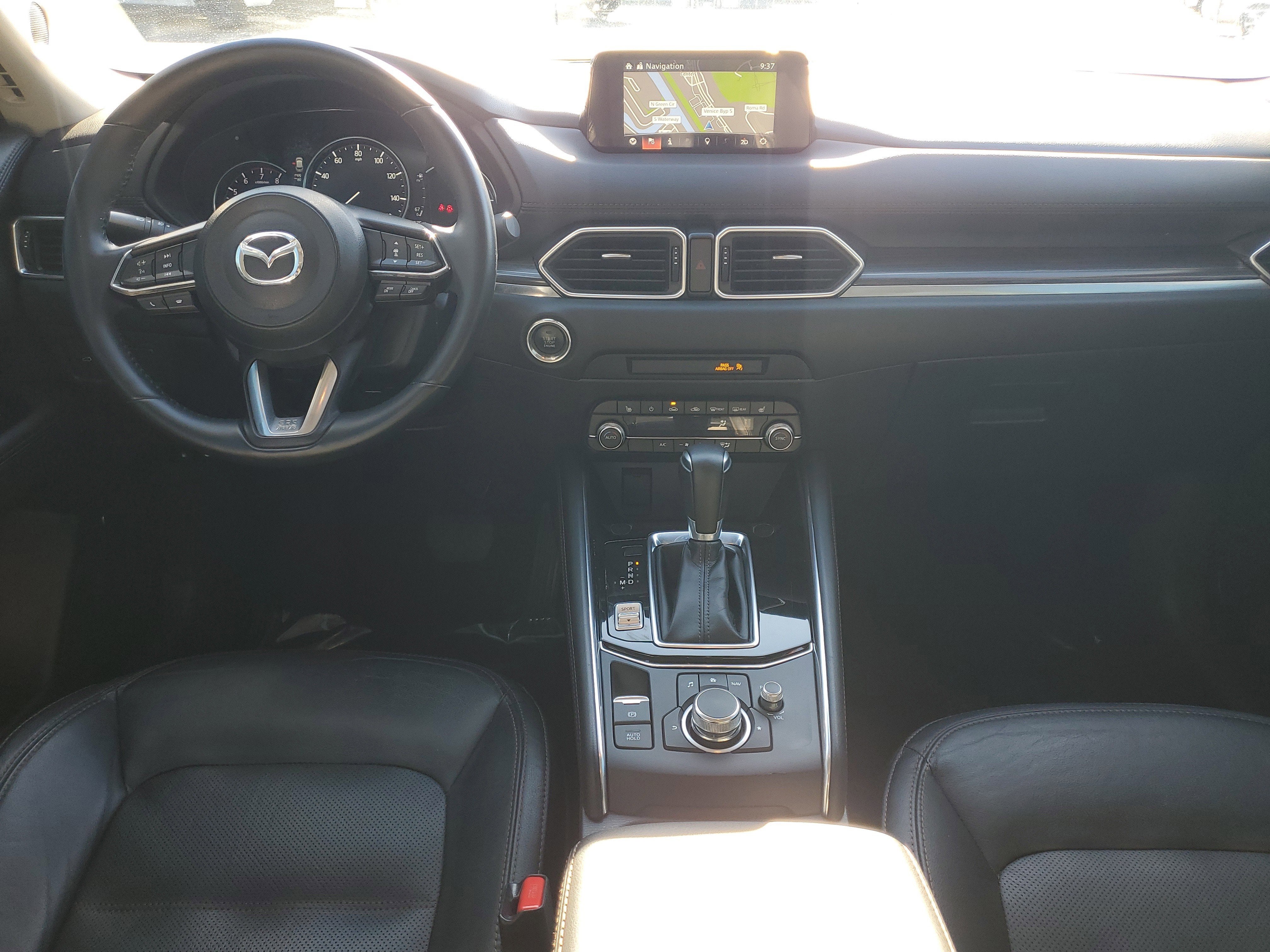 2019 Mazda Mazda CX-5 Grand Touring