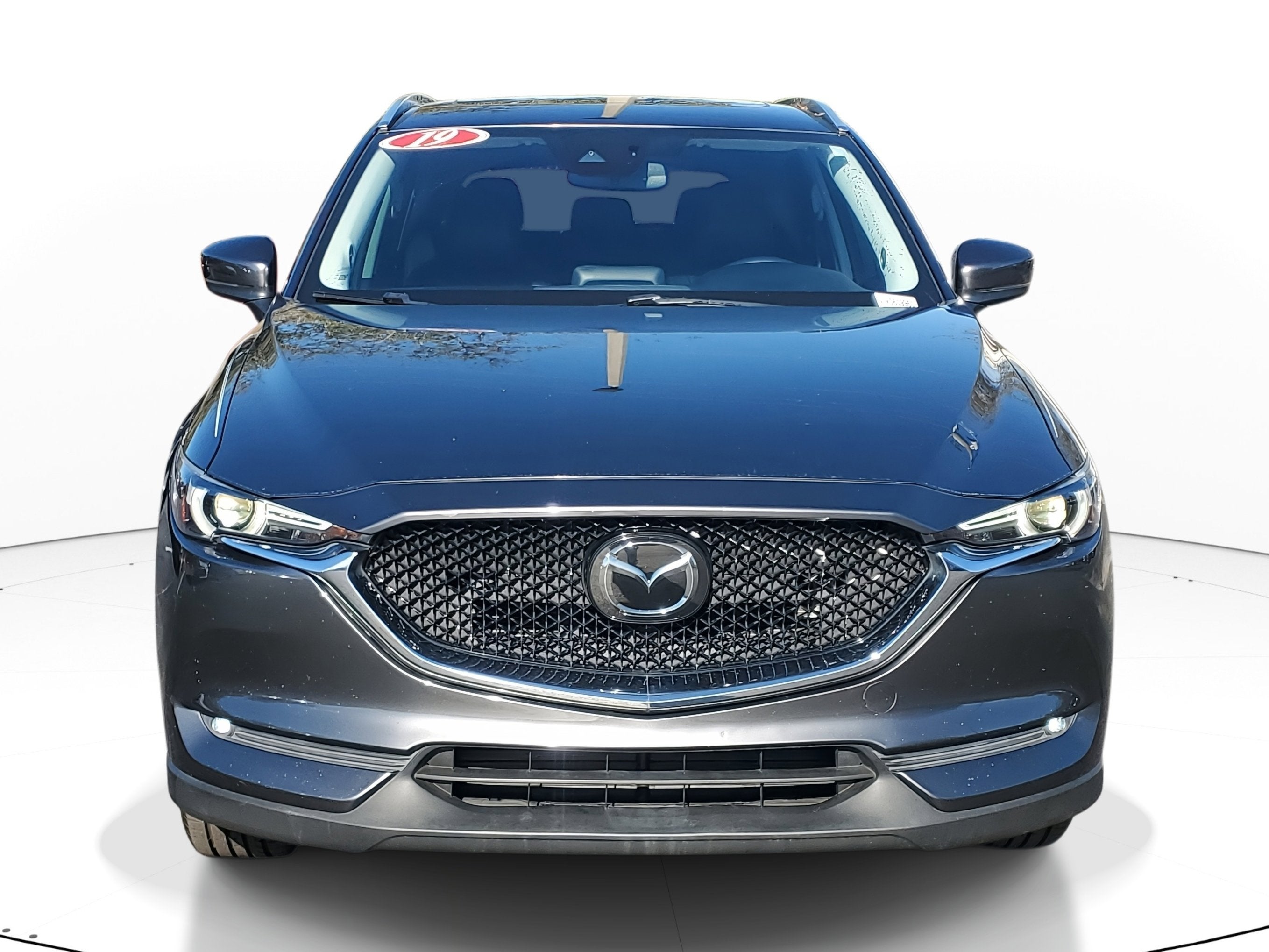 2019 Mazda Mazda CX-5 Grand Touring