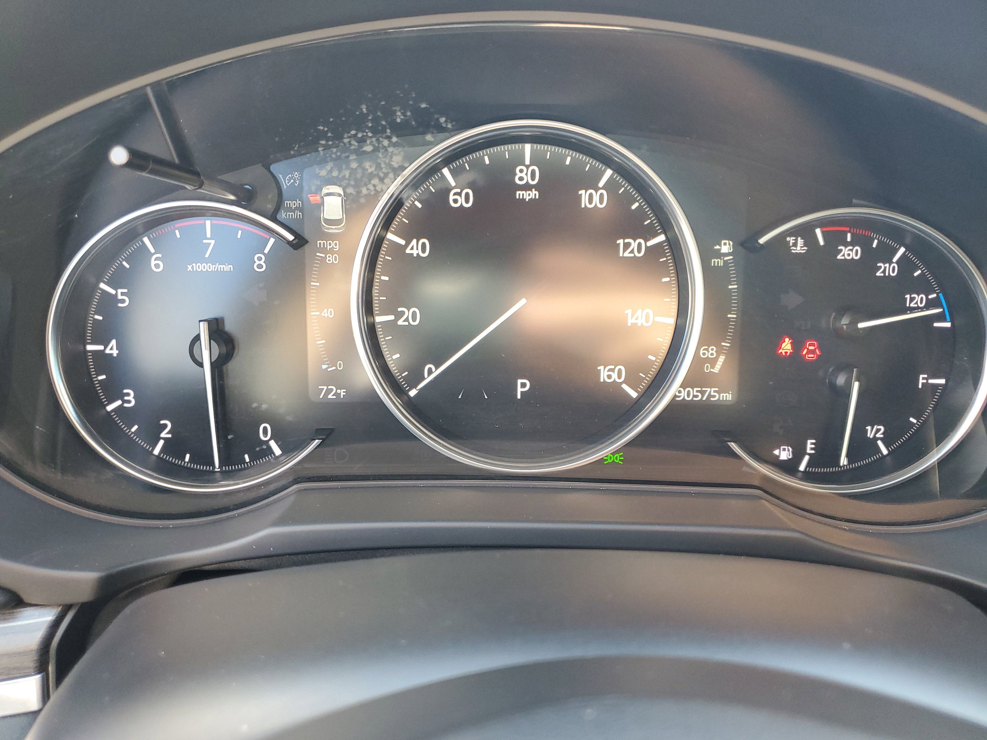 2019 Mazda Mazda CX-5 Grand Touring