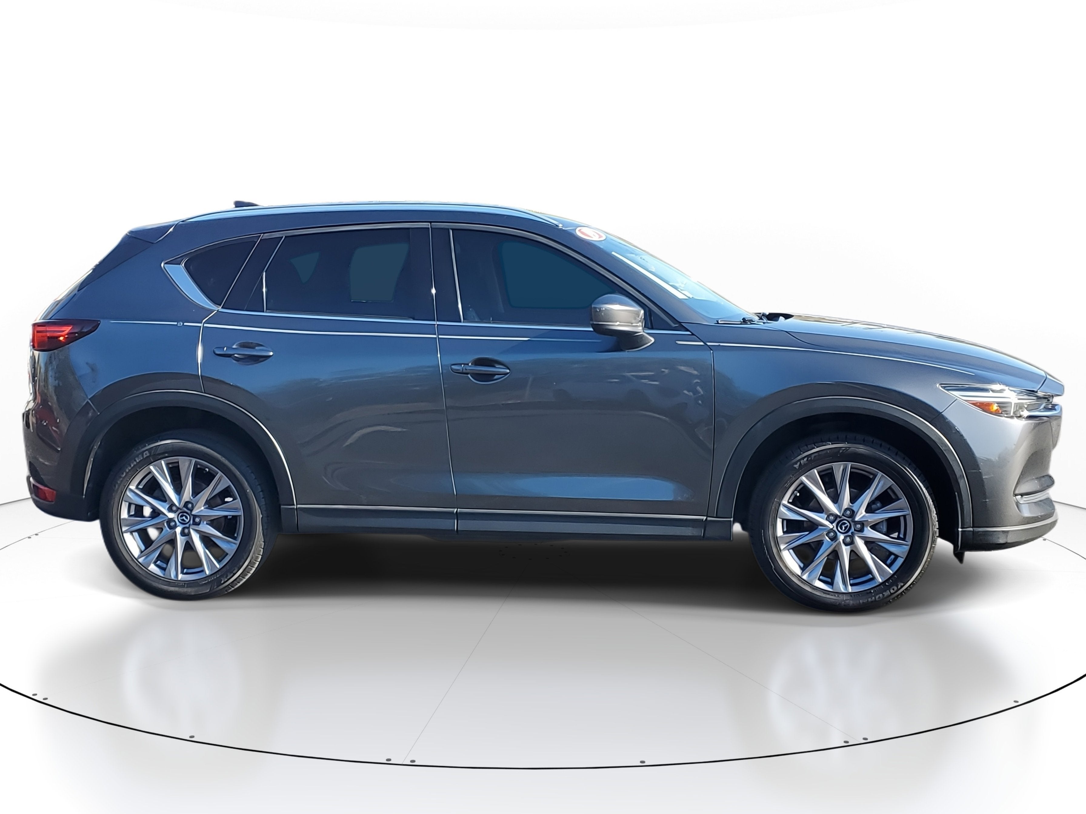 2019 Mazda Mazda CX-5 Grand Touring