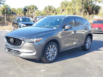 2019 Mazda Mazda CX-5 Grand Touring