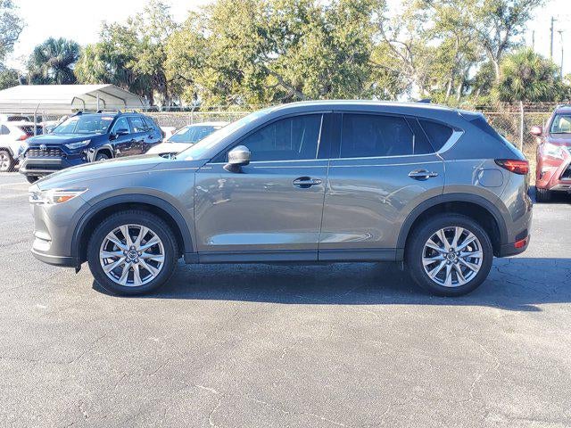 2019 Mazda Mazda CX-5 Grand Touring