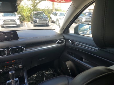 2020 Mazda Mazda CX-5 Grand Touring