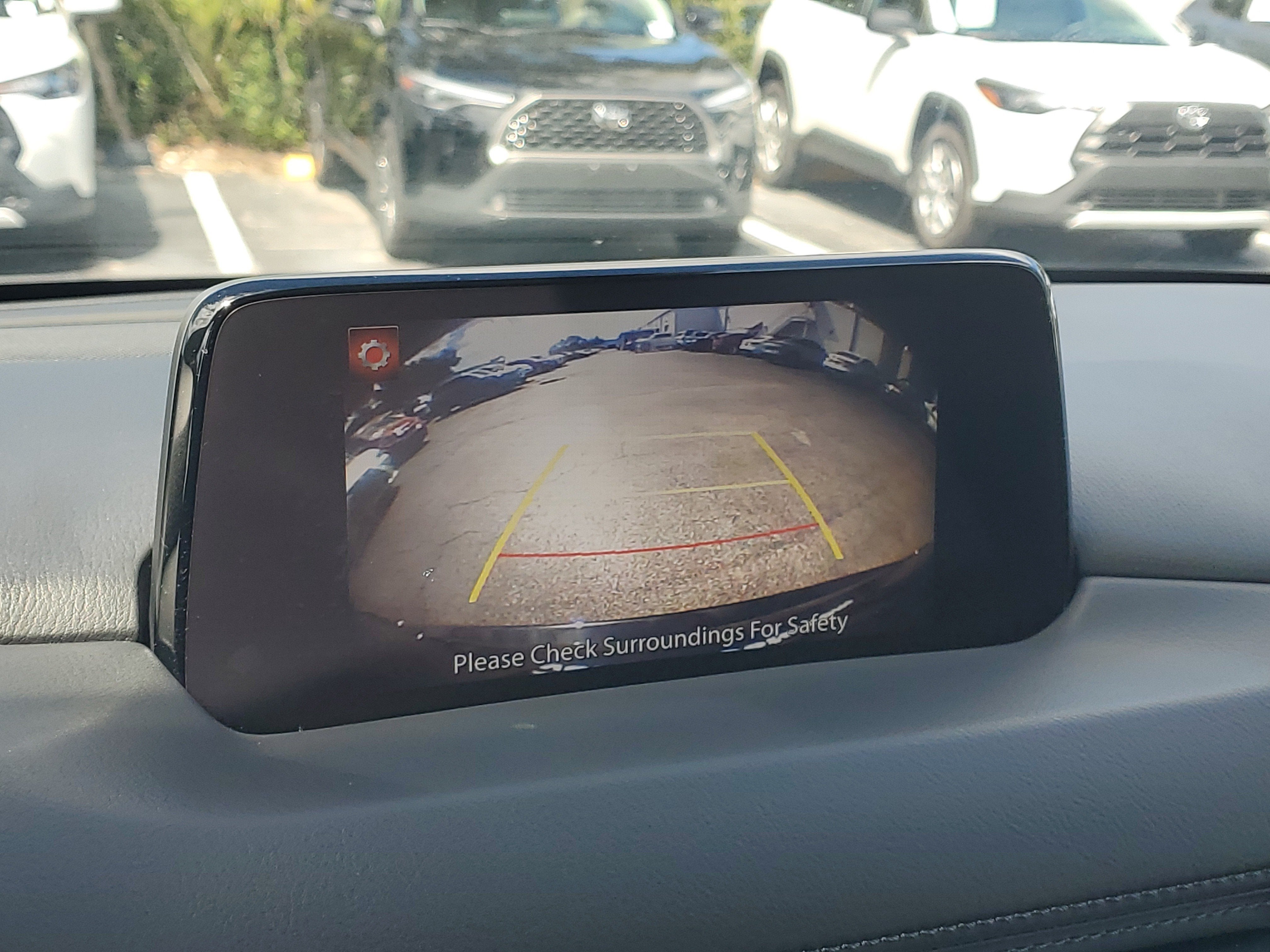 2020 Mazda Mazda CX-5 Grand Touring
