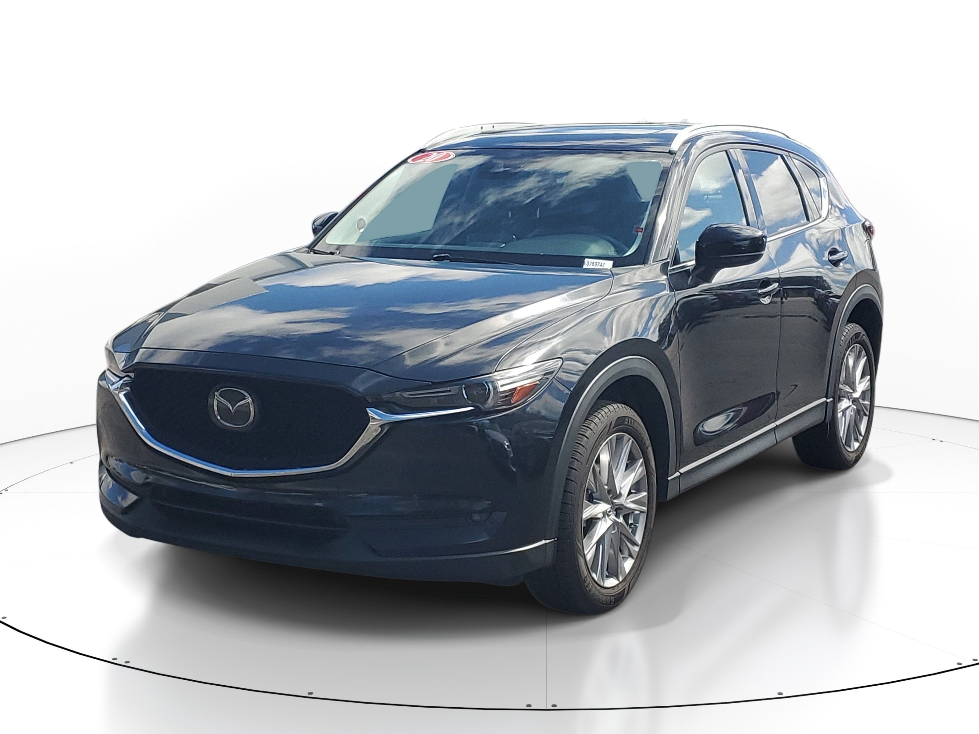 2020 Mazda Mazda CX-5 Grand Touring