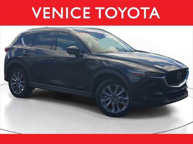2020 Mazda Mazda CX-5 Grand Touring
