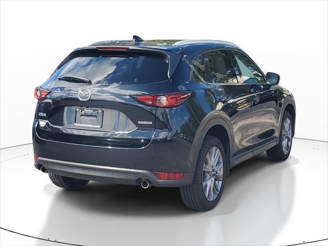 2020 Mazda Mazda CX-5 Grand Touring