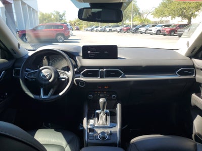 2023 Mazda Mazda CX-5 2.5 S Premium Package