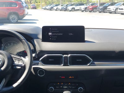 2023 Mazda Mazda CX-5 2.5 S Premium Package