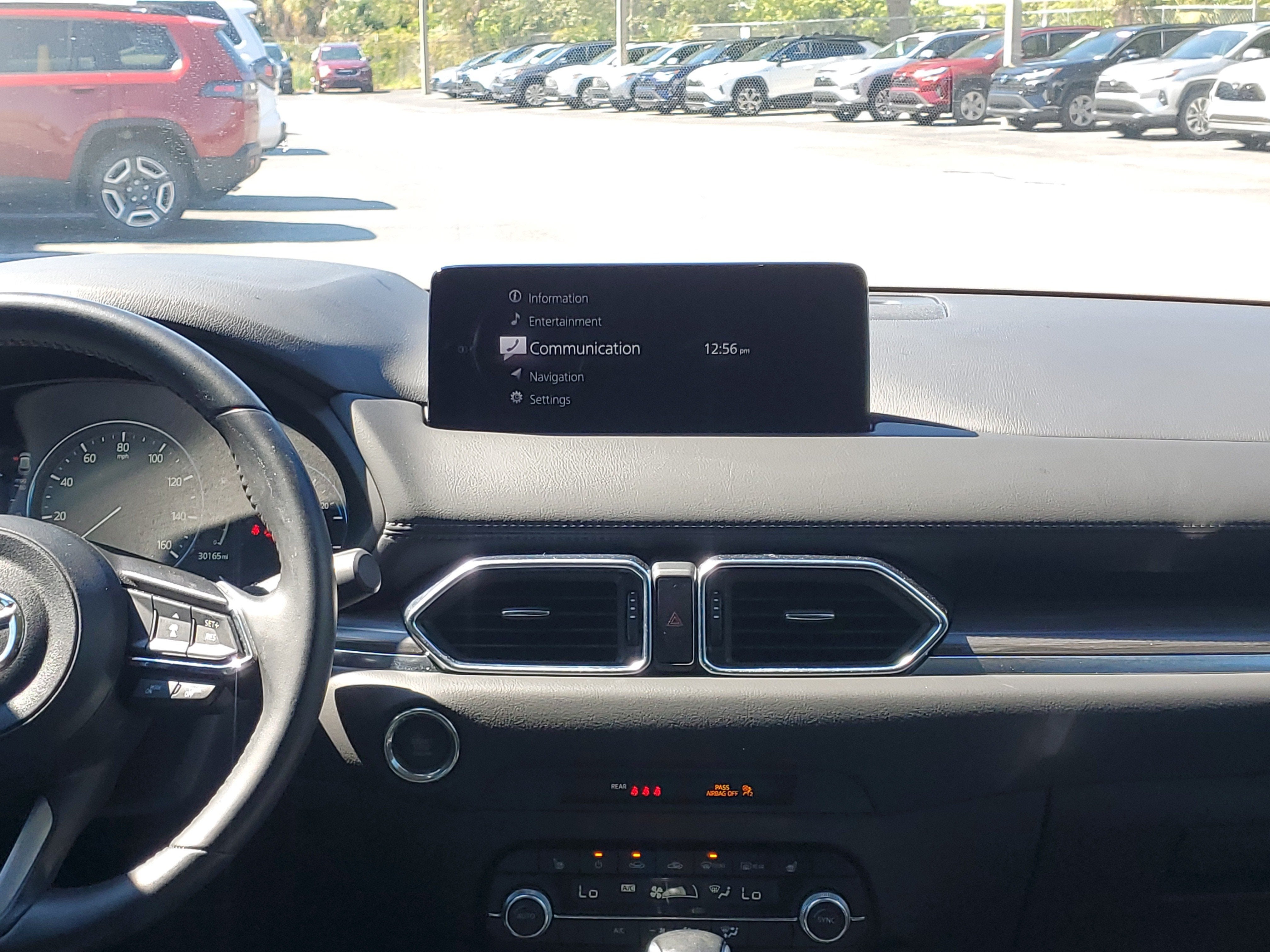 2023 Mazda Mazda CX-5 2.5 S Premium Package