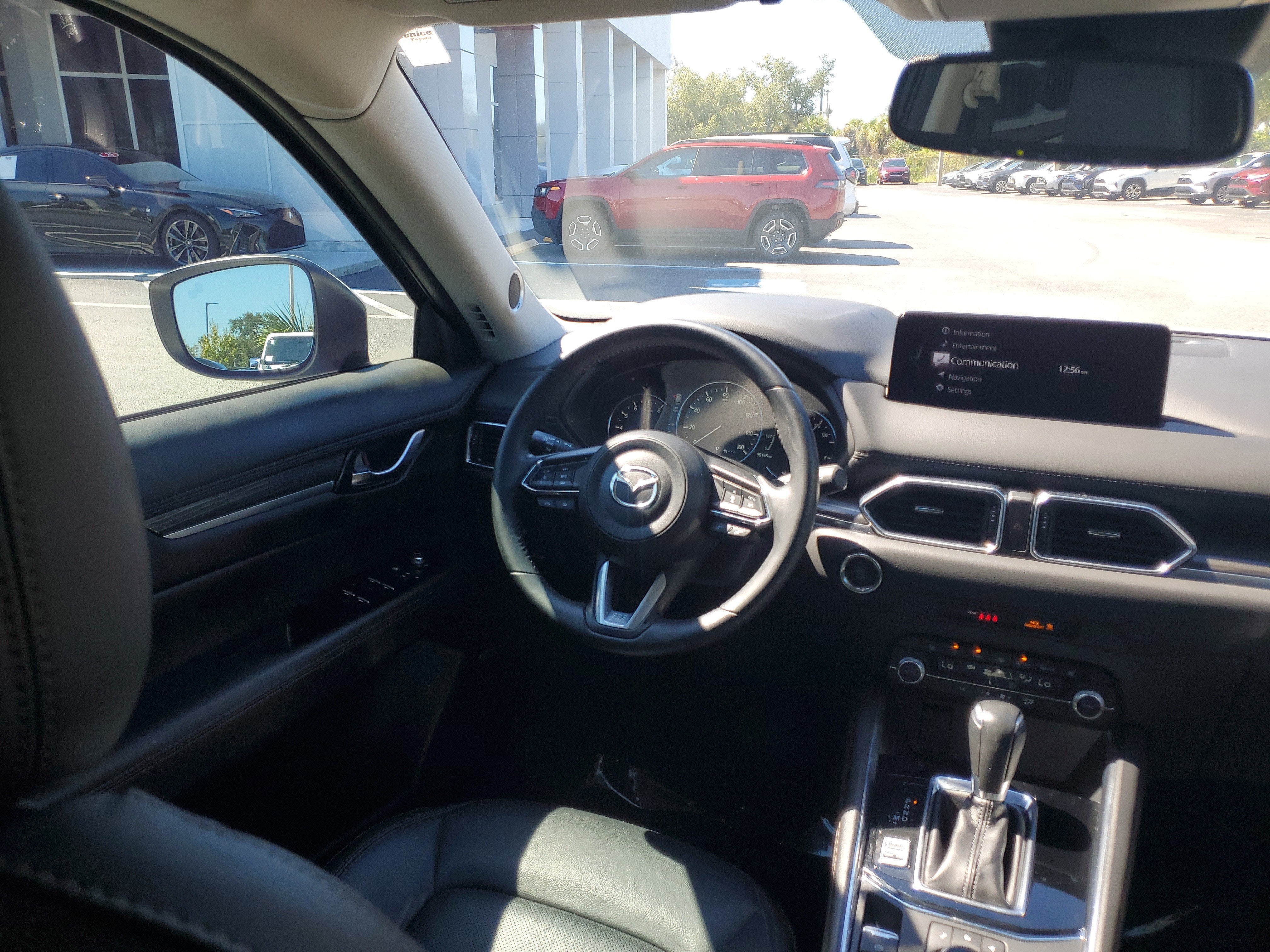 2023 Mazda Mazda CX-5 2.5 S Premium Package