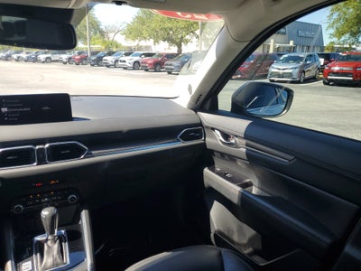 2023 Mazda Mazda CX-5 2.5 S Premium Package
