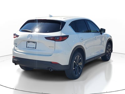 2023 Mazda Mazda CX-5 2.5 S Premium Package