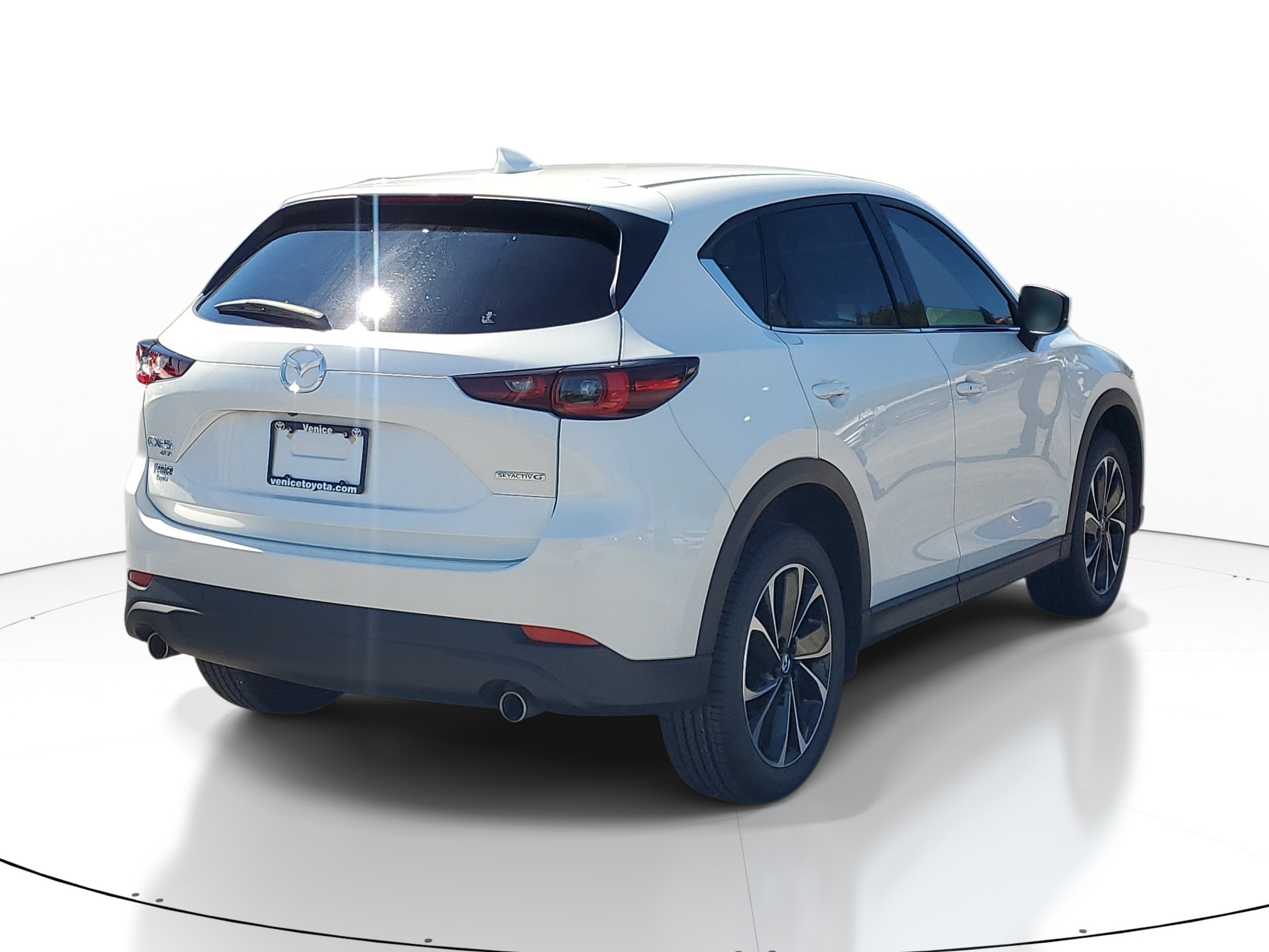 2023 Mazda Mazda CX-5 2.5 S Premium Package