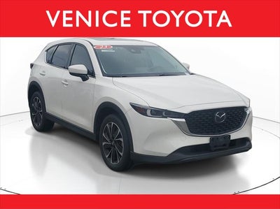 2023 Mazda Mazda CX-5 2.5 S Premium Package