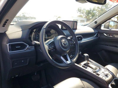 2023 Mazda Mazda CX-5 2.5 S Premium Package