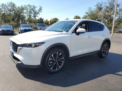 2023 Mazda Mazda CX-5 2.5 S Premium Package