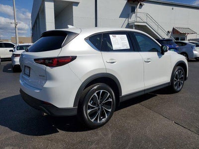 2023 Mazda Mazda CX-5 2.5 S Premium Package