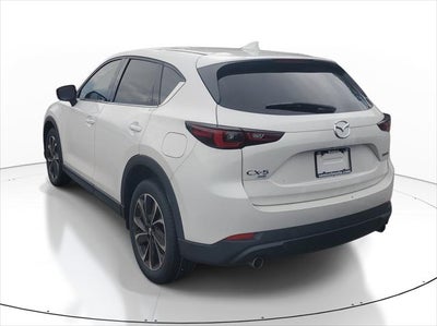 2023 Mazda Mazda CX-5 2.5 S Premium Package