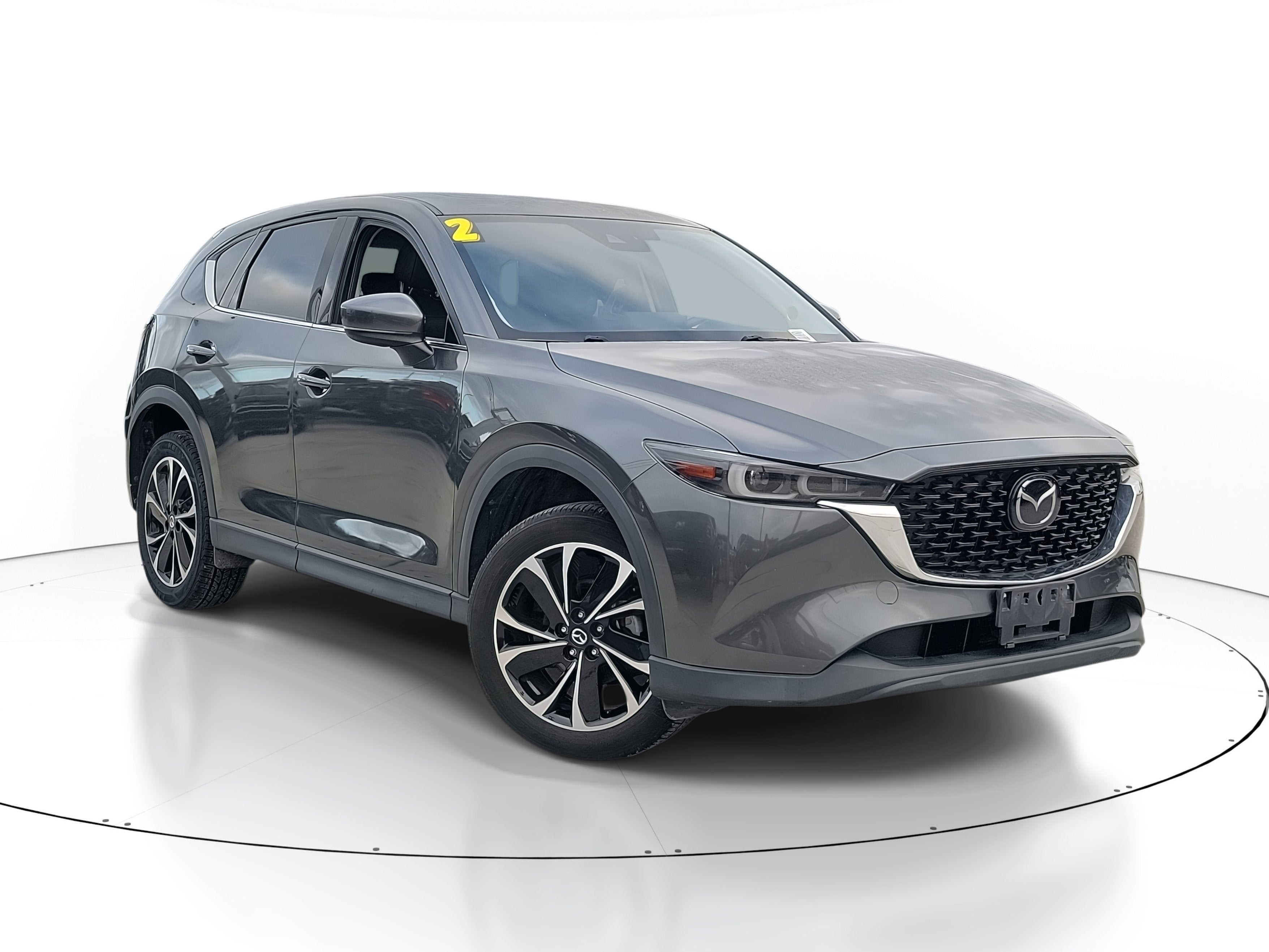 2022 Mazda Mazda CX-5 2.5 S Premium Package