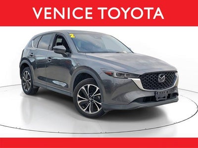 2022 Mazda Mazda CX-5 2.5 S Premium Package