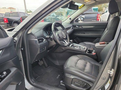 2022 Mazda Mazda CX-5 2.5 S Premium Package